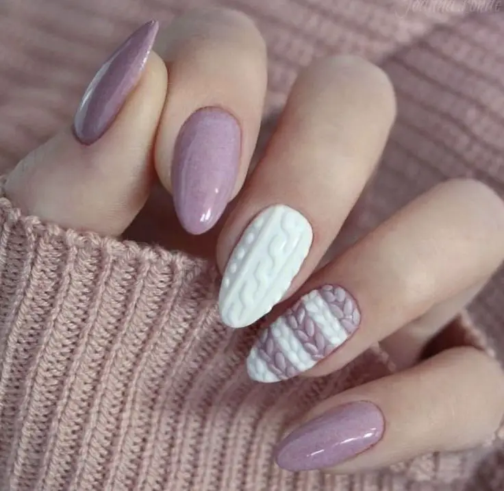 Fall Sweater Nails 2024: The Ultimate Guide