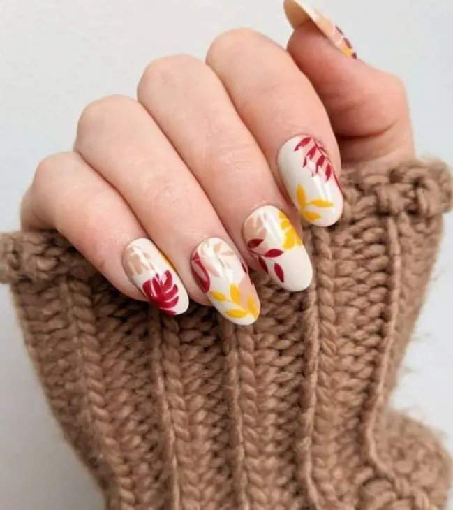 20 Fall Beach Nail Ideas for 2024: Stunning Designs for Every Beach Getaway