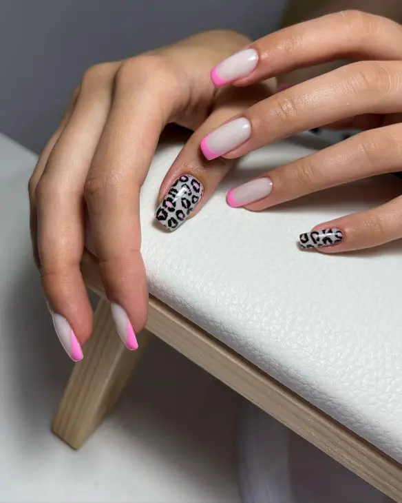 20 Fierce Leopard Nail Designs for Fall 2024: Trendy Ideas to Elevate Your Manicure