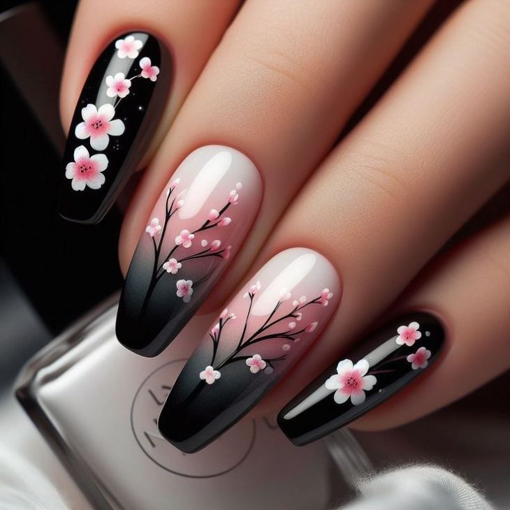 20 Stunning Fall Flowers Nail Art Ideas for a Chic and Trendy Look