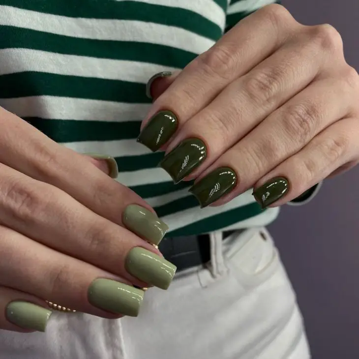 Early Fall Nail Colors 2024: Trendy and Chic Ideas