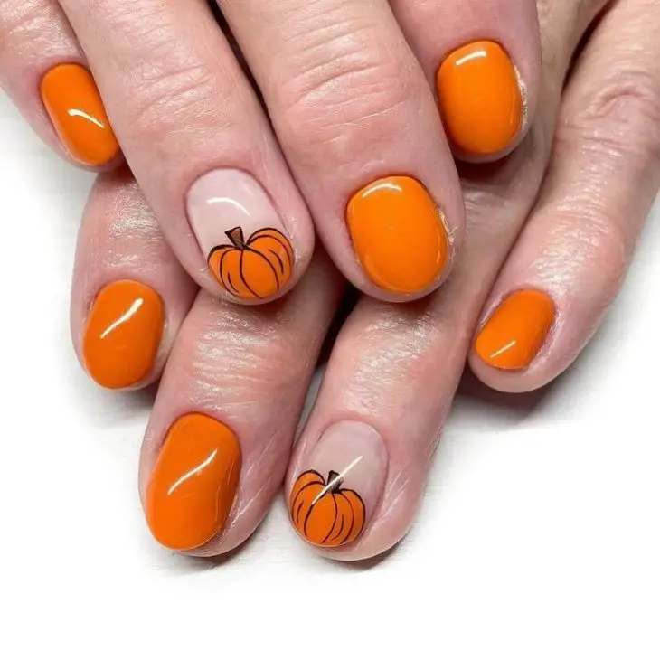 Fall Pumpkin Nails 2024: Your Ultimate Guide to Seasonal Nail Art