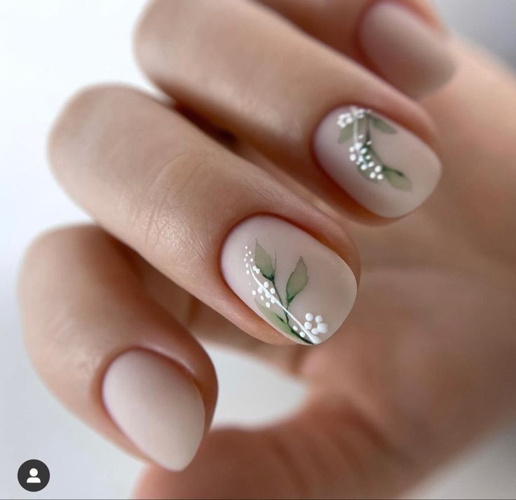 20 Ideas Captivating Fall Flower Nail Designs for 2024: Your Ultimate Guide