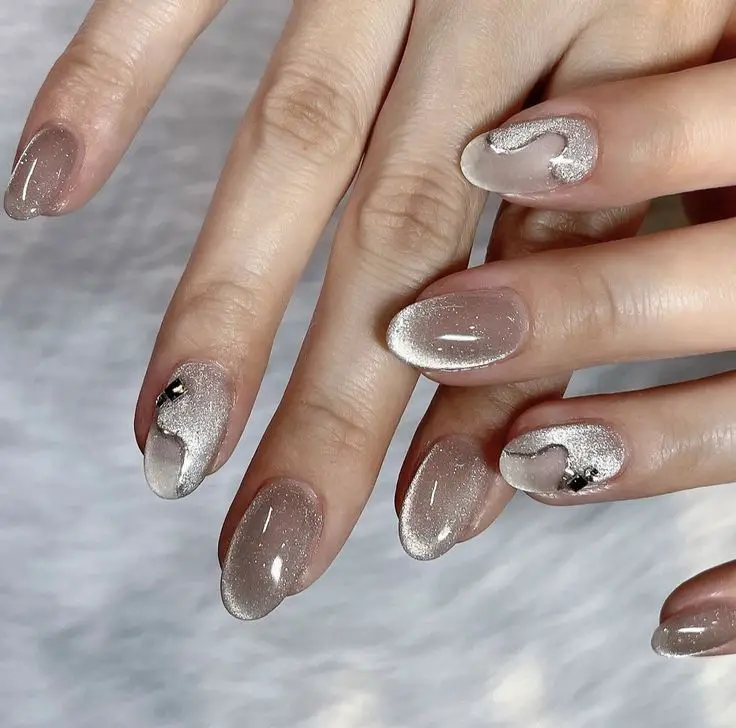 Fall Cat Eye Nails 2024: A Closer Look at the Trends