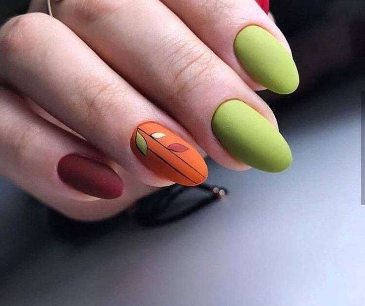 Fall Leaf Nail Art 2024: A Guide to the Season's Hottest Trend