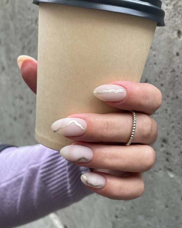 20 Gel Fall Nail Ideas for 2024: Trendy Colors and Designs from Gelish, OPI, and DND