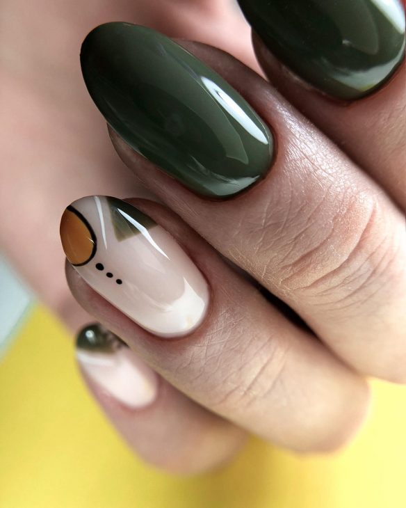 Elevate Your Autumn Look: 20 Classy Fall Nail Ideas for 2024