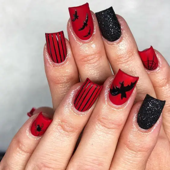 Spooktacular Simple Halloween Nails: Easy and Stylish Ideas for Every Look