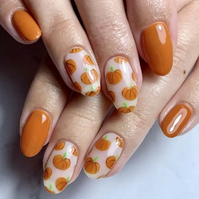 Fall Pumpkin Nails 2024: Your Ultimate Guide to Seasonal Nail Art