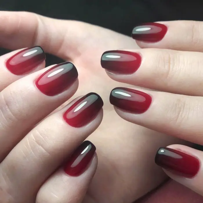 Maroon Fall Nails 2024: Elegant Ideas to Embrace the Season