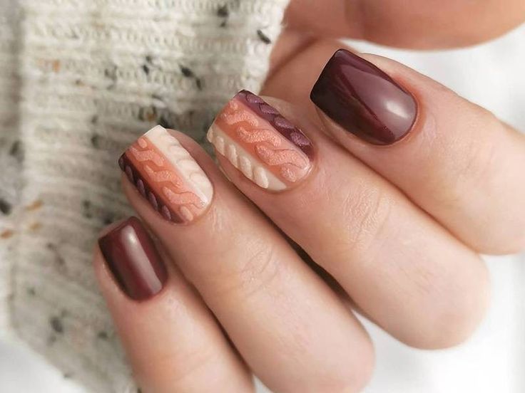 Fall Sweater Nails 2024: The Ultimate Guide