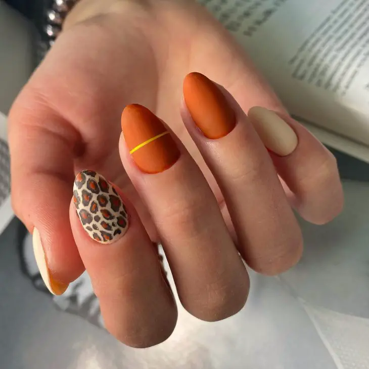 20 Fierce Leopard Nail Designs for Fall 2024: Trendy Ideas to Elevate Your Manicure