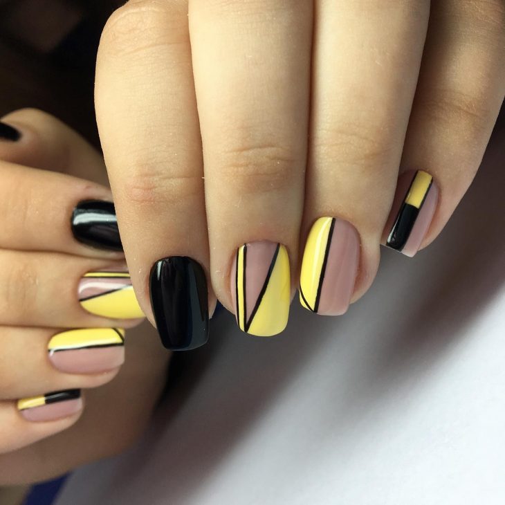 20 Stunning Yellow Fall Nail Ideas for 2024: Embrace the Season with Bold and Bright Designs