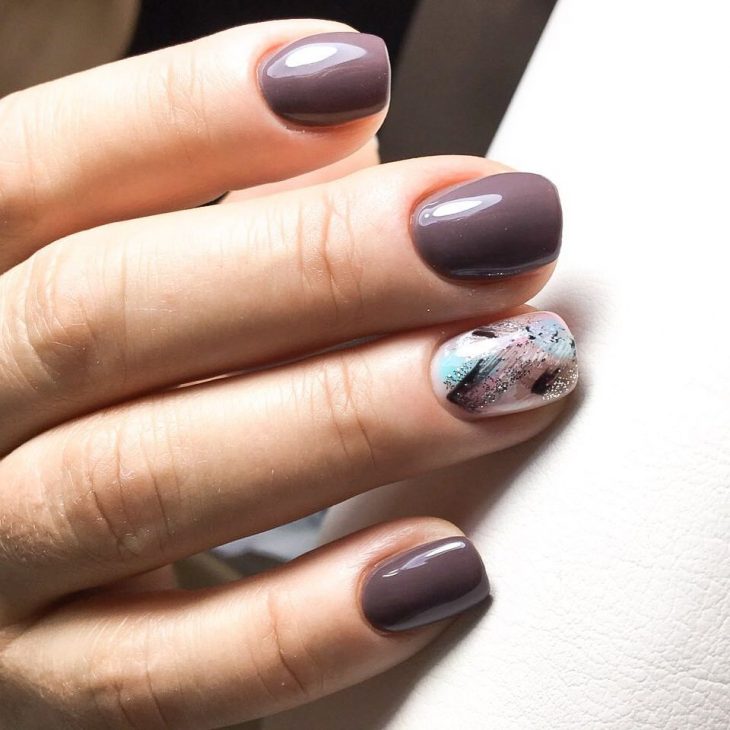 20 Gel Fall Nail Ideas for 2024: Trendy Colors and Designs from Gelish, OPI, and DND