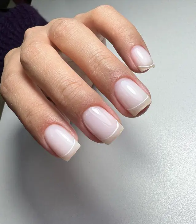 20 Stunning Nude Fall Nails Ideas for 2024: Elegant Designs for Almond, Coffin, and Short Nails