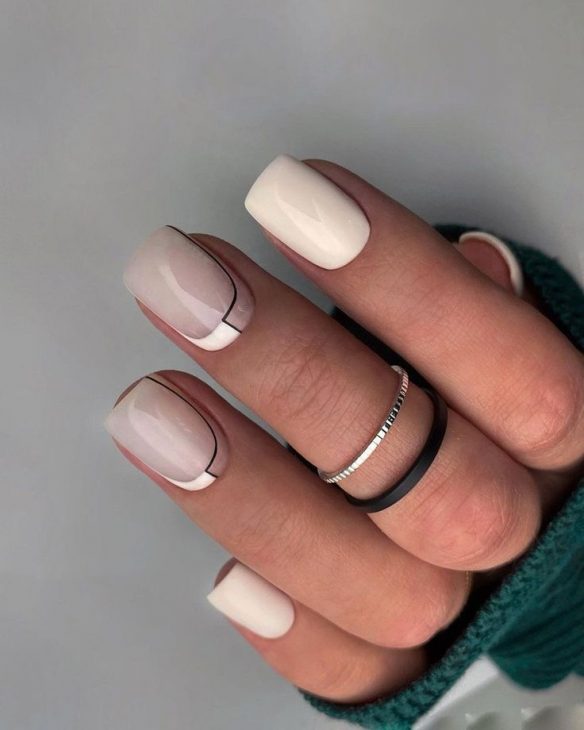 Neutral Nail Colors: Elevate Your Look with Subtle Elegance