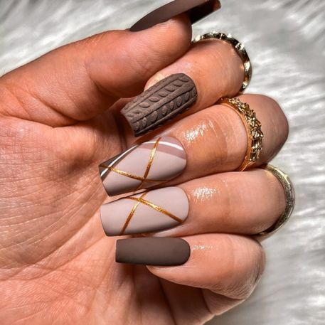 Fall Sweater Nails 2024: The Ultimate Guide