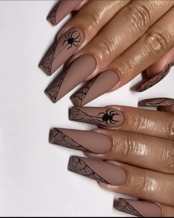 Spooktacular Simple Halloween Nails: Easy and Stylish Ideas for Every Look