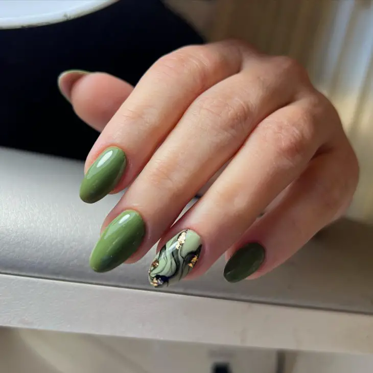 Early Fall Nail Colors 2024: Trendy and Chic Ideas