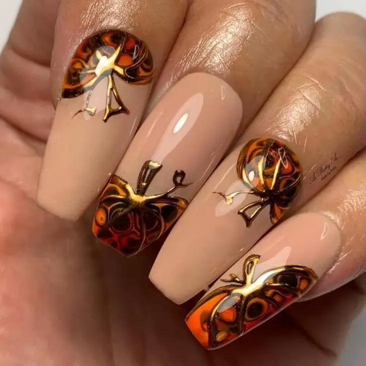 Fall Pumpkin Nails 2024: Your Ultimate Guide to Seasonal Nail Art