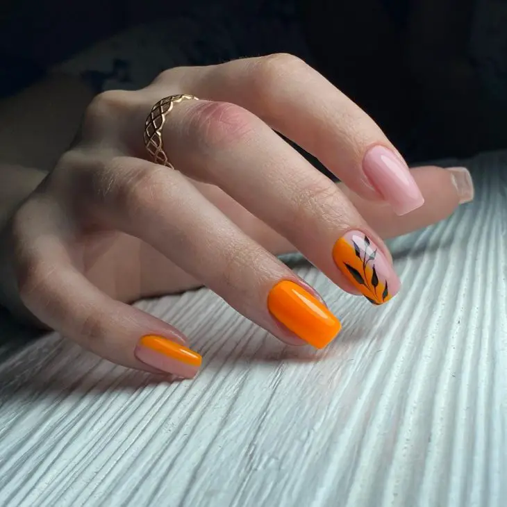 Trendy Fall Birthday Nails 2024: Stunning Designs for Every Celebration