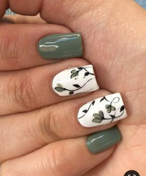 20 Inspiring Fall Nail Ideas for 2024: Elevate Your Autumn Style with Simple Designs