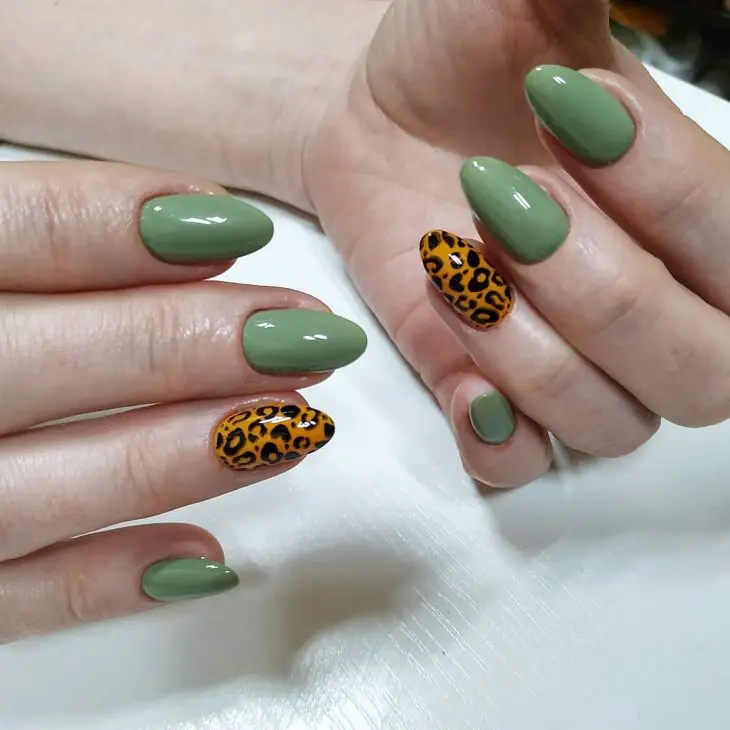 20 Fierce Leopard Nail Designs for Fall 2024: Trendy Ideas to Elevate Your Manicure