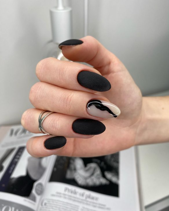 20 Gel Fall Nail Ideas for 2024: Trendy Colors and Designs from Gelish, OPI, and DND