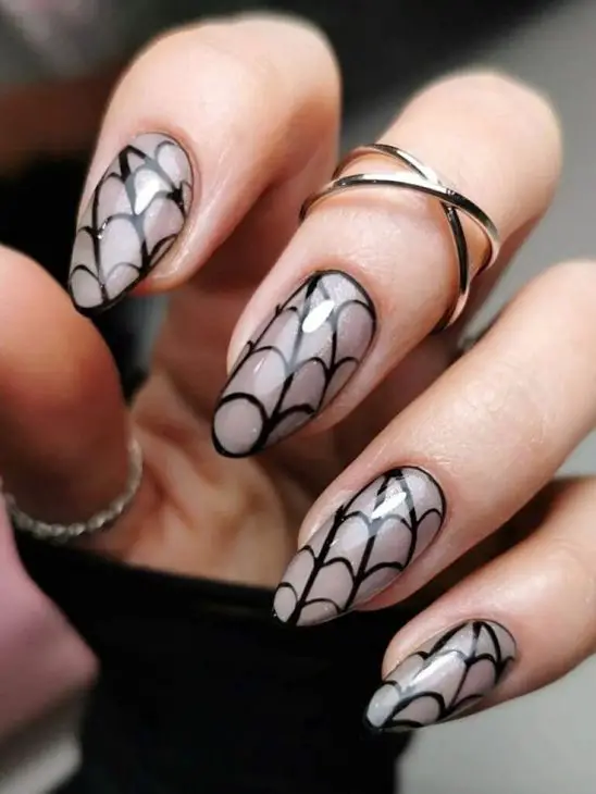 Halloween Nails Ideas: Spooky Chic for Every Style