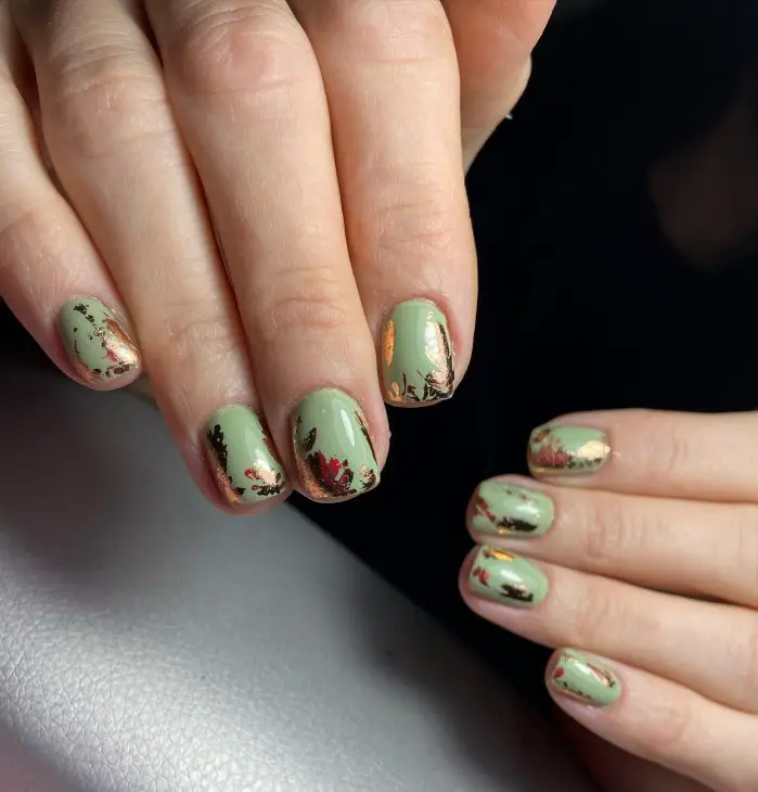 Early Fall Nail Colors 2024: Trendy and Chic Ideas