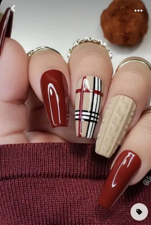 Fall Sweater Nails 2024: The Ultimate Guide