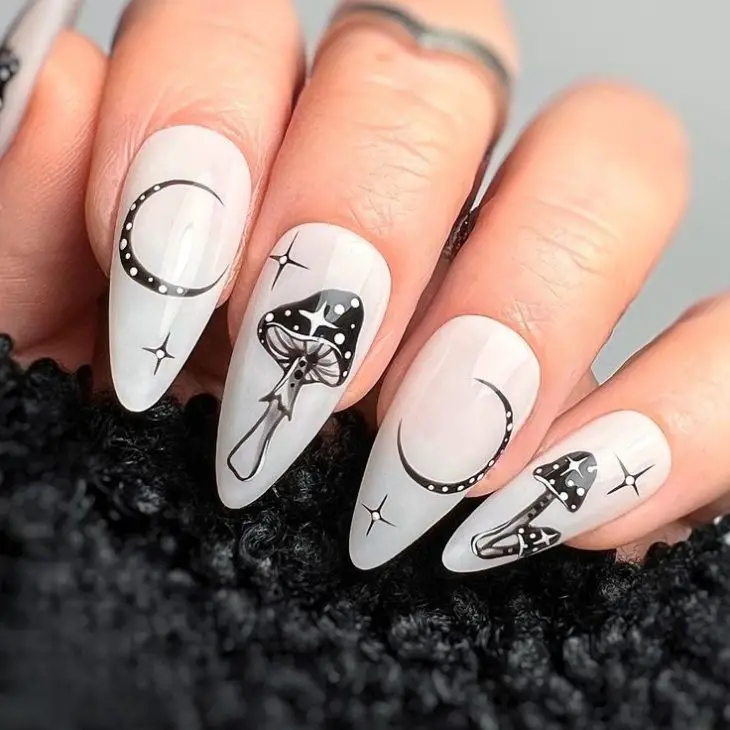 20 Trendy Fun Fall Nail Ideas for 2024: From Acrylic to Short, Almond, and Coffin Designs