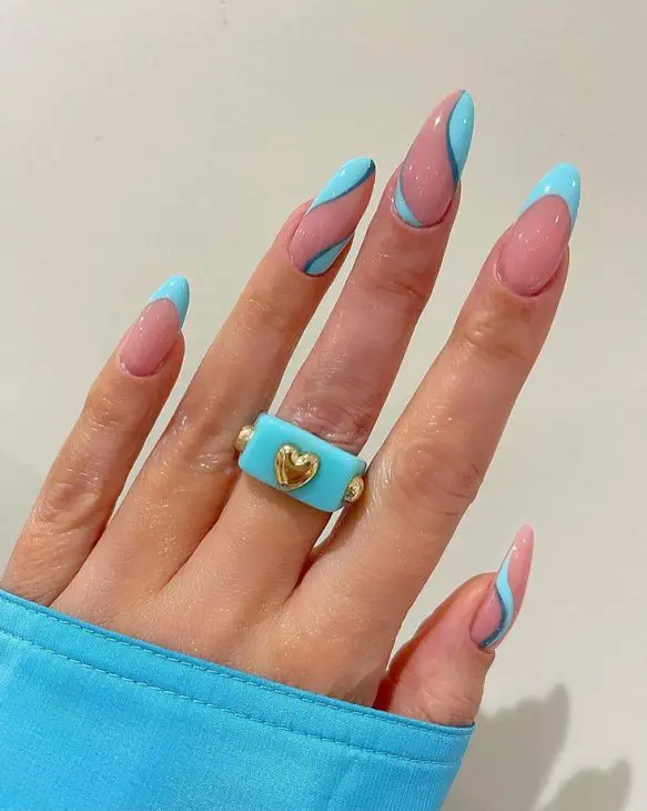 20 Fall Beach Nail Ideas for 2024: Stunning Designs for Every Beach Getaway