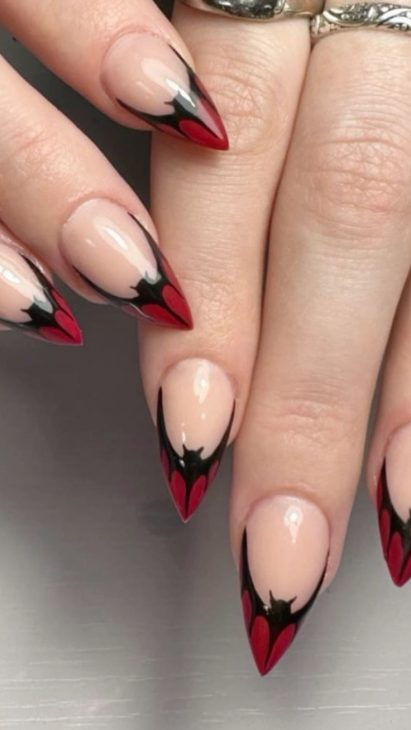 Halloween Nails Ideas: Spooky Chic for Every Style