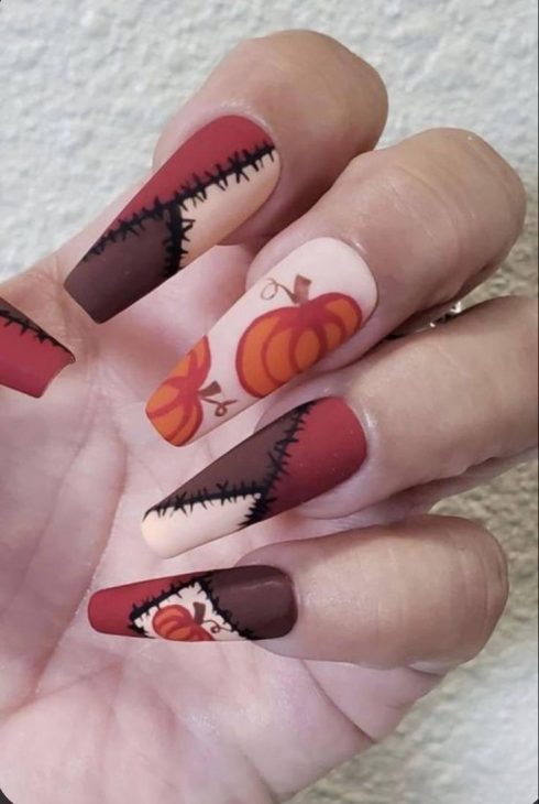 Fall Pumpkin Nails 2024: Your Ultimate Guide to Seasonal Nail Art