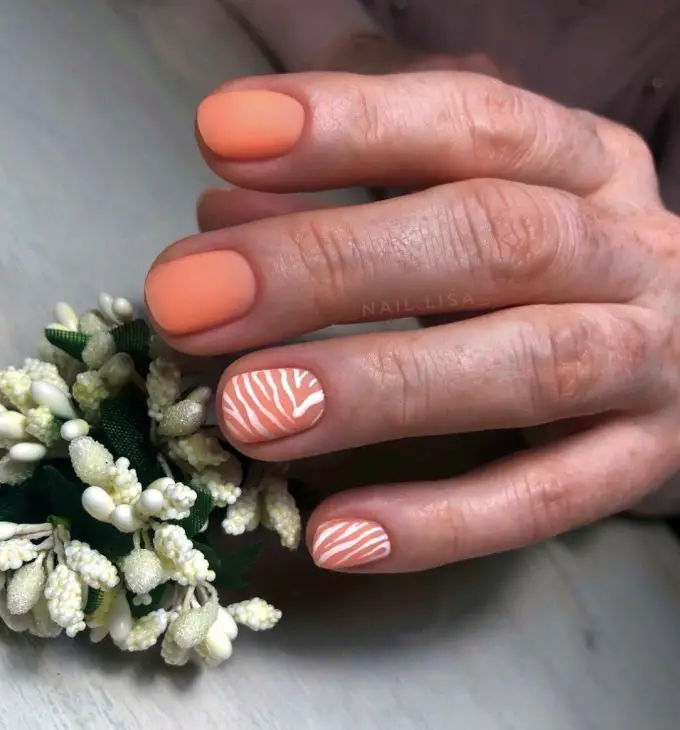 21 DND Fall Nail Color Ideas for 2024: Brown, Green, Orange, and More Trends