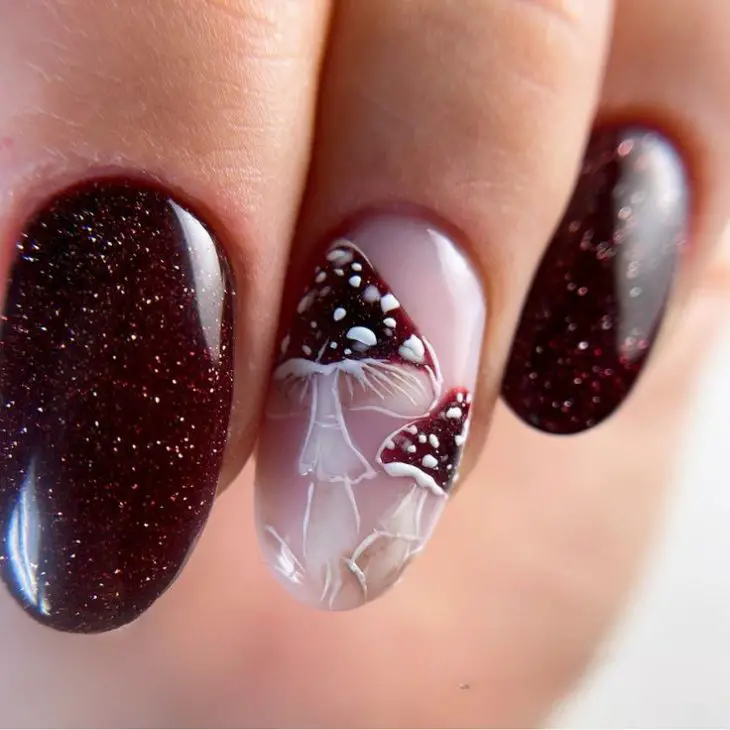 20 Trendy Fun Fall Nail Ideas for 2024: From Acrylic to Short, Almond, and Coffin Designs