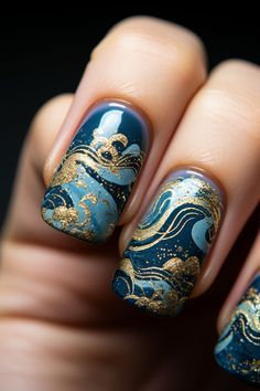 20 Fall Beach Nail Ideas for 2024: Stunning Designs for Every Beach Getaway