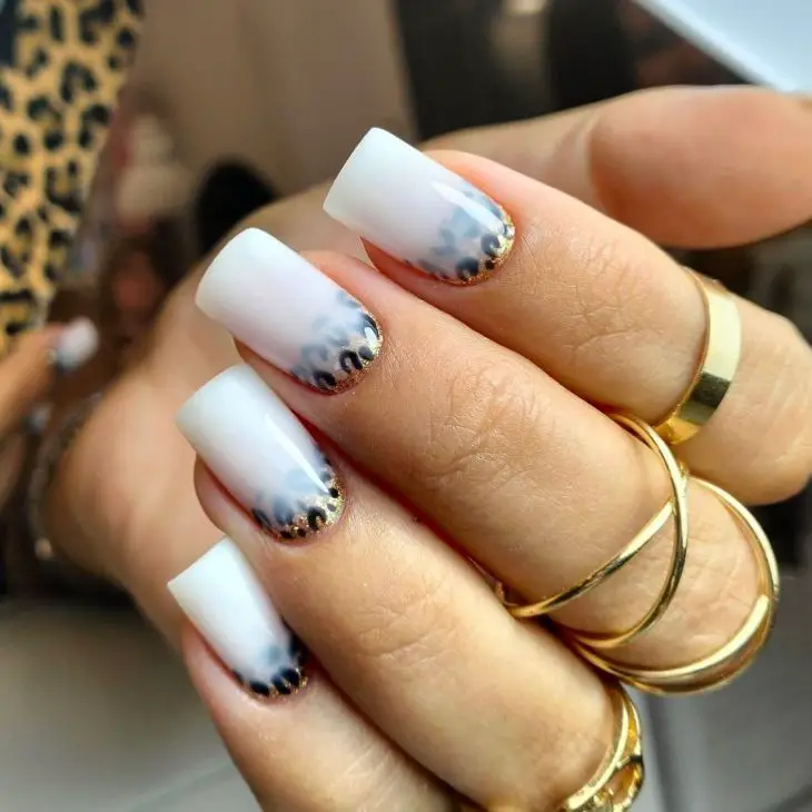 20 Fierce Leopard Nail Designs for Fall 2024: Trendy Ideas to Elevate Your Manicure