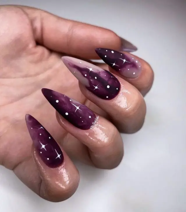 Fall Cat Eye Nails 2024: A Closer Look at the Trends