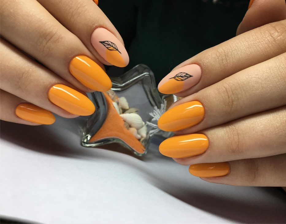 20 Stunning Yellow Fall Nail Ideas for 2024: Embrace the Season with Bold and Bright Designs