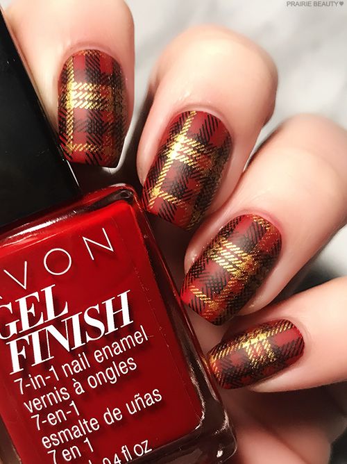 20 Stunning Fall Nails Glitter Ideas to Shine Bright This Autumn