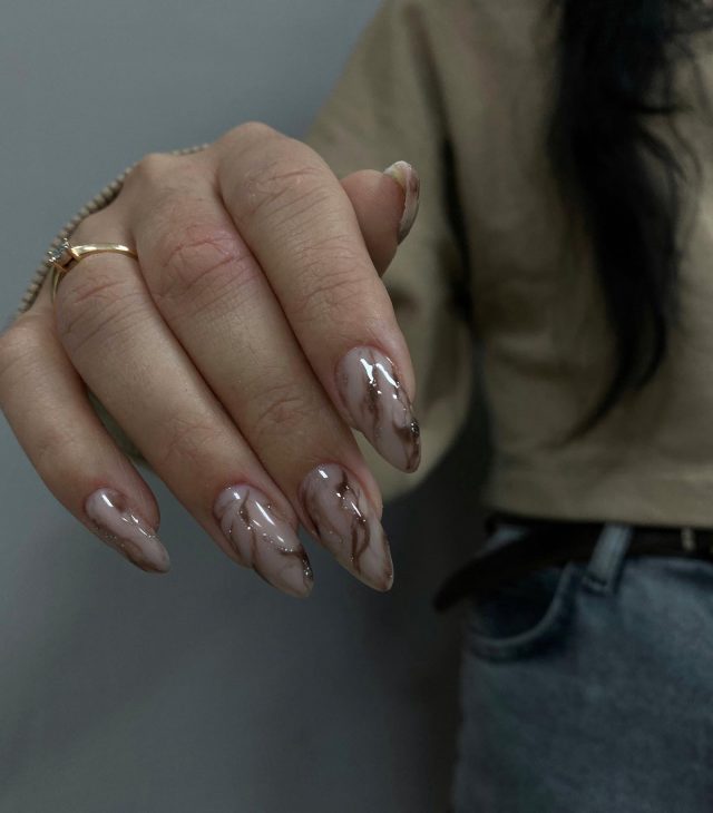 20 Stunning Fall Nail Designs for 2024: Chic, Simple, and Bold Ideas for Every Style