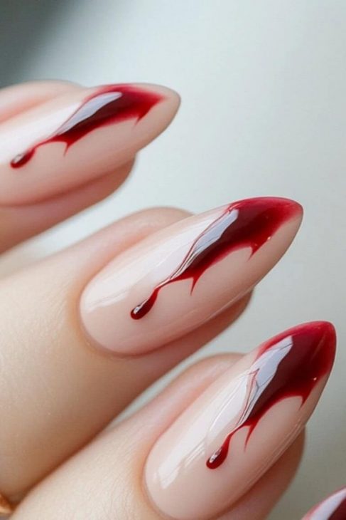 20 Trending Fall Nail Colors for 2024: Must-Try Designs and Techniques