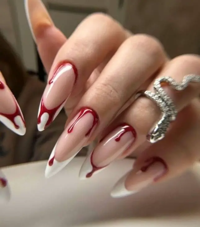 Halloween Nails Ideas: Spooky Chic for Every Style