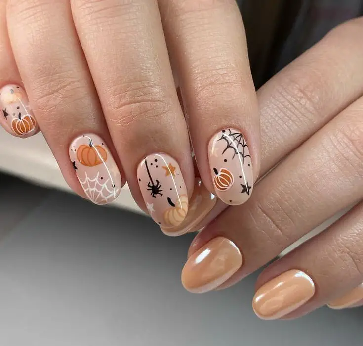 Fall Pumpkin Nails 2024: Your Ultimate Guide to Seasonal Nail Art