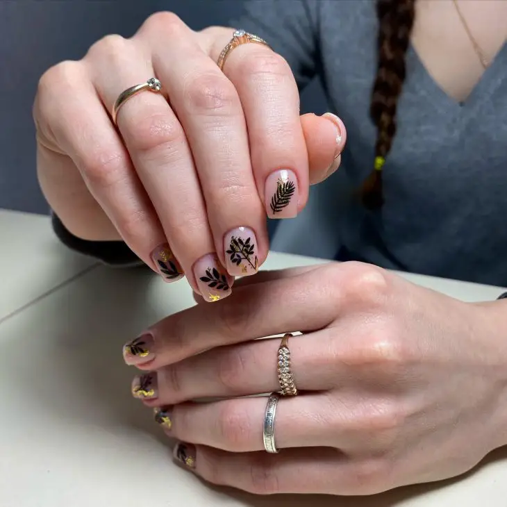 Trendy Fall Birthday Nails 2024: Stunning Designs for Every Celebration