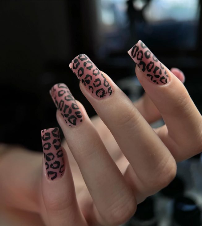 20 Fierce Leopard Nail Designs for Fall 2024: Trendy Ideas to Elevate Your Manicure