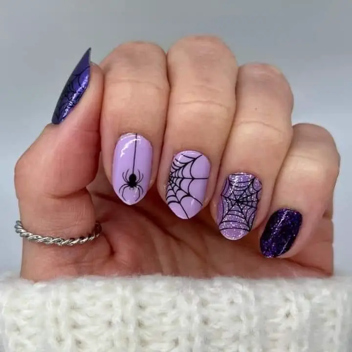 Spooktacular Simple Halloween Nails: Easy and Stylish Ideas for Every Look