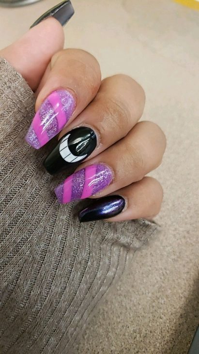 20 Creative Square Halloween Nail Designs: From Cute to Spooky Styles